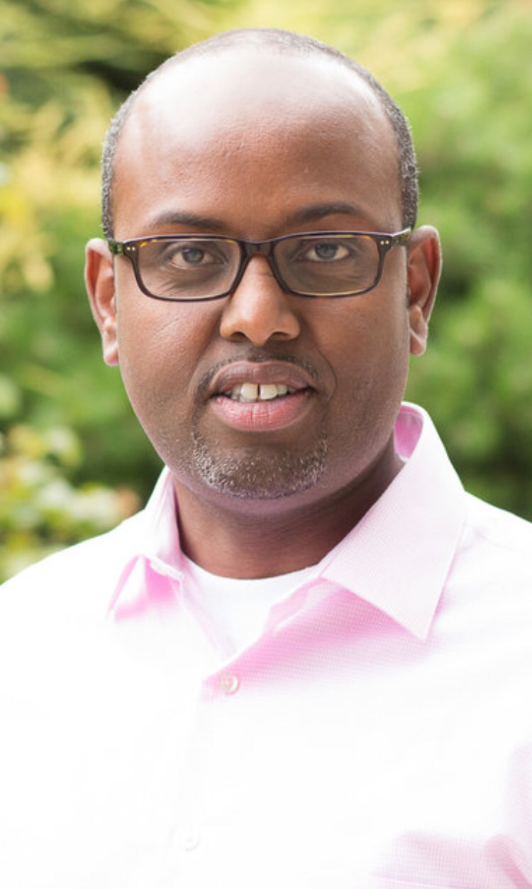Abdulqadir Diriye, Bs, RDCS, ARDMS