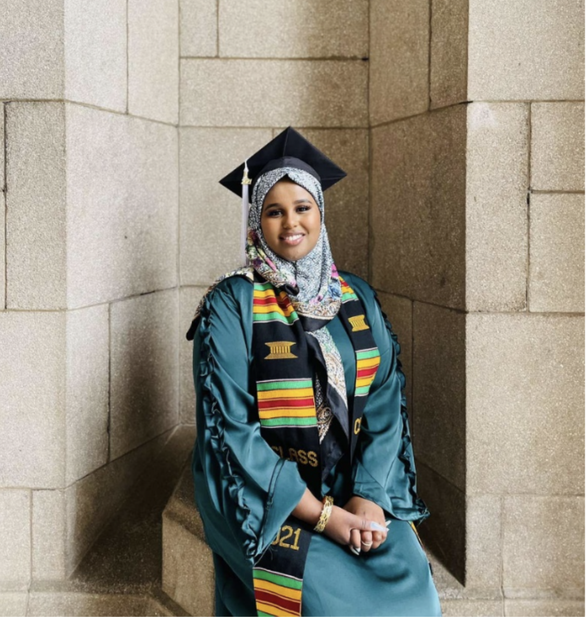 Adna Hussein